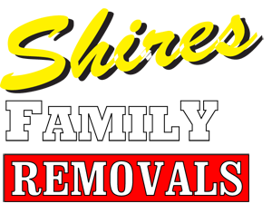 Shire Family Removals and Self Storage
